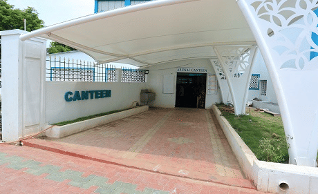 Arunai Medical College and Hospital Tiruvannamalai Infrastructure photo 3